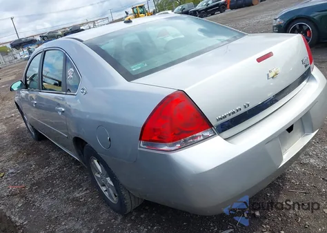 2008 Chevrolet Impala Lt from USA, damaged, VIN 2G1WT58K581328978